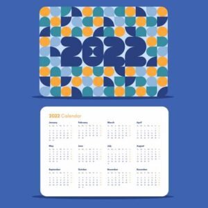 Calendarios de Bolsillo