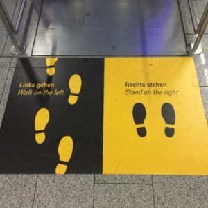 Floor Graphic